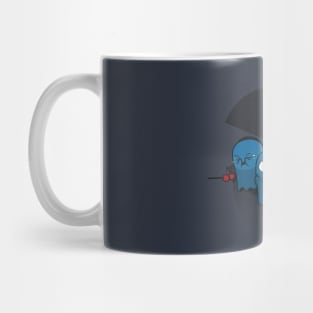 Pacman Revenge Mug